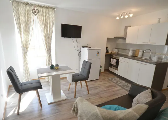 Ana Carera Appartement Rovinj