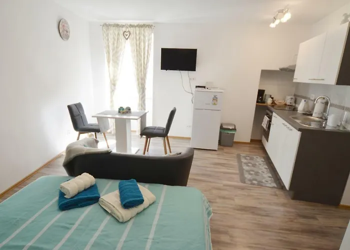 Ana Carera Appartement